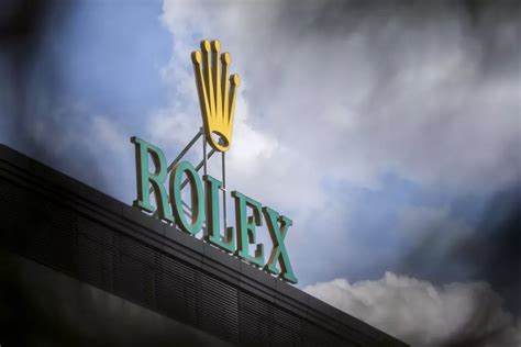 Rolex vivier sa plant